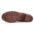 thumbnail image 5 of Hawkwell Women's Zipper Chunky Heel Ankle Booties, 5 of 5