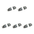 thumbnail image 2 of stanreset 2 Pieces Car Rear View Mirror Turn Signal Light Left Right Lamp Automobile 1 5Set, 2 of 6
