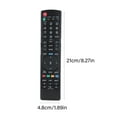 thumbnail image 3 of Replacement Remote Control AKB72915244 for 32LV2530 22LK330 26LK330 32LK330 TVs Easy Setup and Full Functionality, 3 of 8