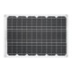 thumbnail image 5 of Kit de paneles solares monocristalinos 18W 18V Cargador de paneles solares portátiles de alta eficiencia para cargadores de farolas solares, 5 of 8