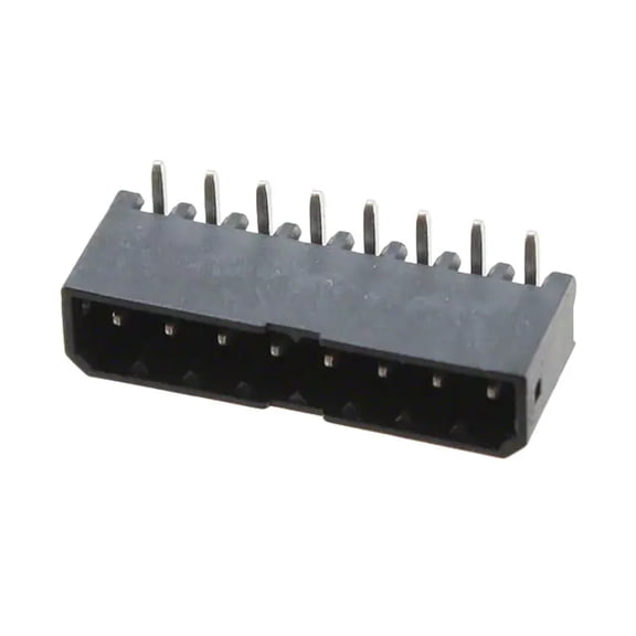 Pack of 5 1778683 Terminal Block Header 8 Position 90° 2.5mm Right Angle Through Hole