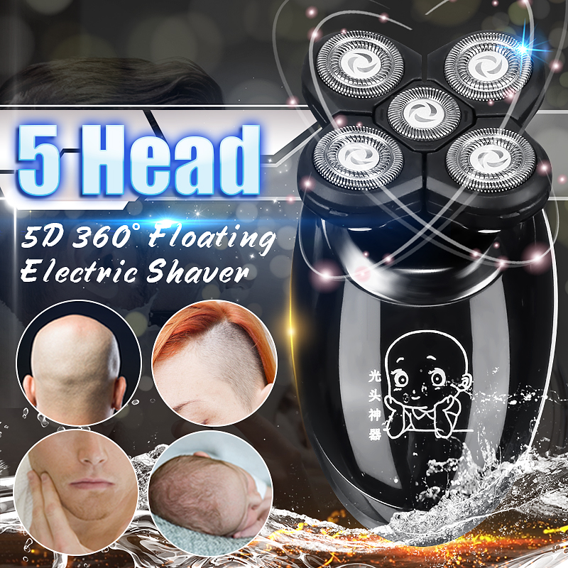 walmart bald head shaver