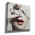 thumbnail image 2 of Epic Graffiti 'Diamonds are Forever' by Incado, Giclee Canvas Wall Art, 37"x37", 2 of 8