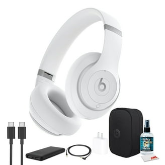 Beats by Dr. Dre Studio Pro Wireless Headphones (Matte White