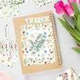 thumbnail image 2 of Floral Scrapbook Paper, 12'' x 12'' Double Sided 24 Sheets Decorative Craft Paper Pad Cardstock for Aesthetic Card Making Journaling Planner Origami Decopage Scrapbooking Supplies, 2 of 4