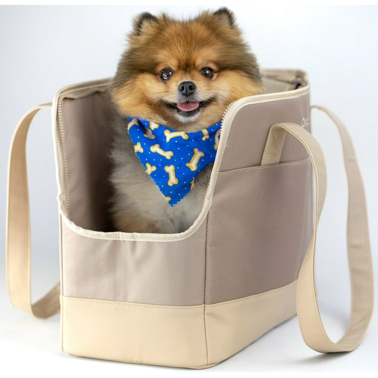 Can You Bring Small Dogs In Walmart