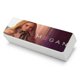thumbnail image 1 of M3GAN Estuche Rígido para Gafas de Cuero PU Protector con Forro de Felpa Premium Suave para Hombres y Mujeres, 1 of 6