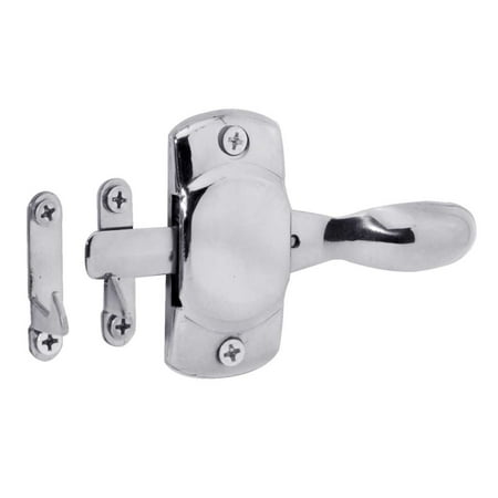 - Chrome Hoosier Icebox Latch Right
