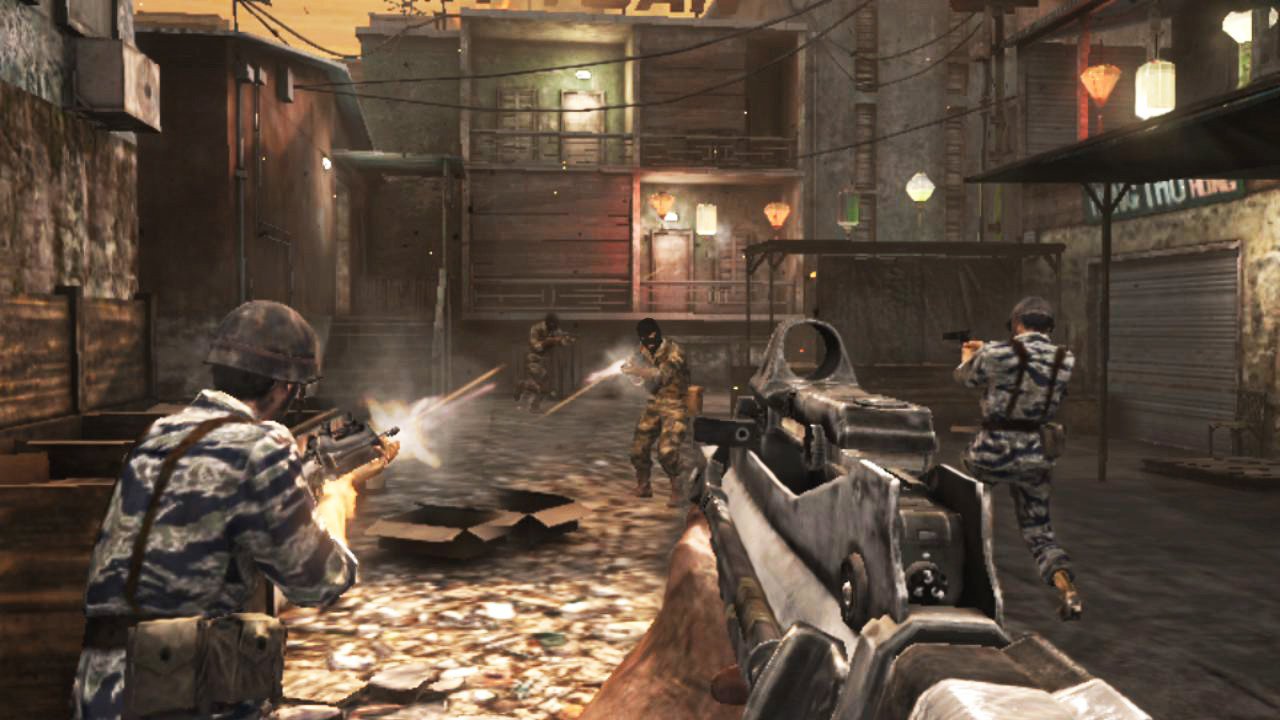 Call of Duty: Black Ops Declassified - image 2 of 4
