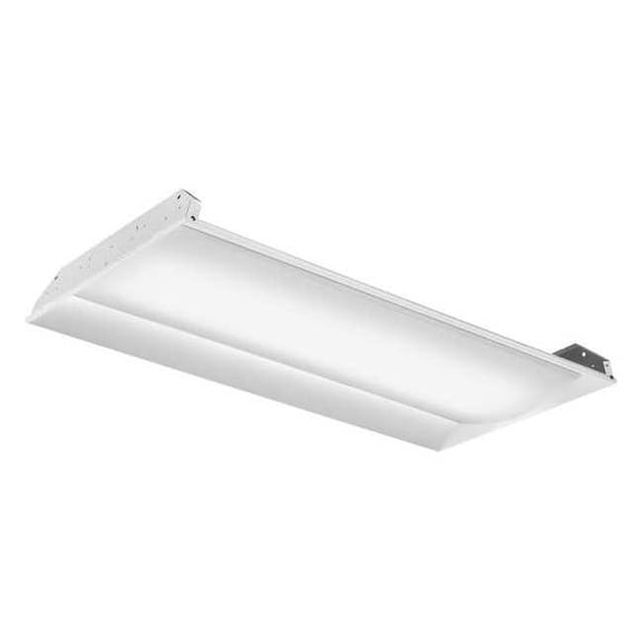 Lithonia Lighting Recessed Troffer,4 ft L,4017 lm,31.7W 2FSL4 40L EZ1 LP835