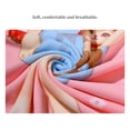thumbnail image 3 of Greeniant Toallas de playa con estampado de microfibra de verano, toalla absorbente de agua, manta de viaje, suministros de ducha para natación Deportes acuáticos tipo9 Greeniant OD028988-09, 3 of 6