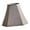 Gray Iinen, variant on Stylish American Inspired Linen Lampshades Spiders Octagonal Lamp Shade Accessories Fits Various Lamp Bases