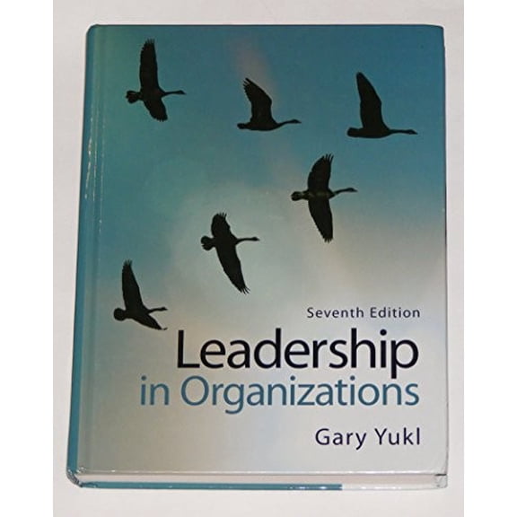 Pre-Owned Leadership in Organizations: United States Edition Paperback