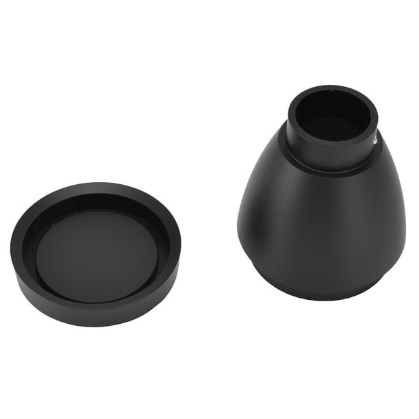 Coffee Grinder Accessories,60g Grinder Bean Bin Aluminium Alloy Grinder