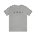 thumbnail image 2 of "Freedom Just for Today" Addiction Recovery Sobriety Tee Shirt, 2 of 6
