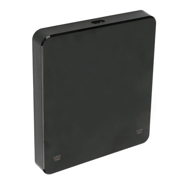 Báscula Digital LED Jadeshay CK2150 Electrónica para Café y Cocina