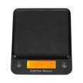 thumbnail image 4 of Báscula de café para cocina, pantalla LCD electrónica, sincronización automática para hornear alimentos, 0,1g, 3kg, 4 of 14