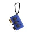 thumbnail image 4 of Almencla Golf Club Cleaning Brush Retractable 3 in 1 Compact Golf Club Groove Cleaner blue, 4 of 8