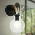 thumbnail image 2 of Eglo Lighting - Roding - 1 Light Wall Sconce In Transitional Style 14 Inches, 2 of 2
