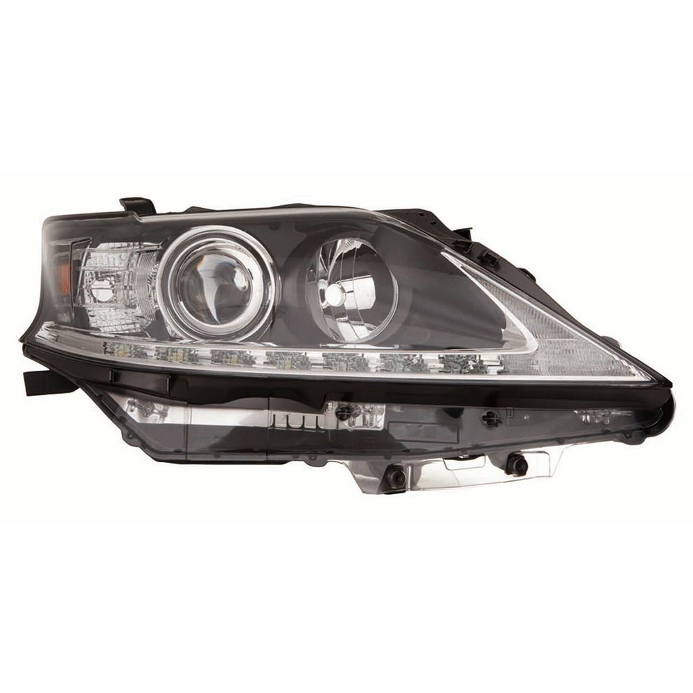 CarLights360 For 2013 2014 2015 LEXUS RX350 Head Light Assembly