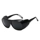 thumbnail image 2 of Gafas de seguridad para soldar, protector de arco, gafas para cortar metal. gris, 2 of 9