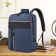 thumbnail image 5 of RKSTN school backpack Business Backpack, Bag For Travel Flight Fits 15.6 Inch Laptop With USB Charging Port, 5 of 7