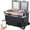 53QT (50L), variant on Gaderth 42QT (40L) Car Refrigerator Electric Cooler, 12V Portable Fridge Freezer for Car, -4℉-68℉, App Control, Fast Cooling, Dual Zone, Auto Cooler with Wheels for SUV Camping, Truck, RV