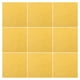 thumbnail image 5 of 100 envoltorios de papel de aluminio dorado para chocolate, dulces, té y golosinas. Hojas cuadradas para envolver dulces., 5 of 8