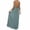 Sky Blue, variant on Plus Size Backless Cami Dresses for Women Sleeveless Lounge House Maxi Dress with Back Tie 2026 Vacation Spaghetti Strap Flowy Beach Open Back