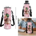 thumbnail image 7 of XYZCANDO Duck Donuts 4Pcs Kids Backpack Set with Portable Lunch Bag Multifunctional Pencil Case Water Bottle Bag Carrier Gift for Boys & Girls, 7 of 7