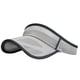 thumbnail image 2 of Sombrero de verano para el sol, gorra de protección para exteriores, para senderismo, vacaciones, viajes, tenis Gris claro, 2 of 9