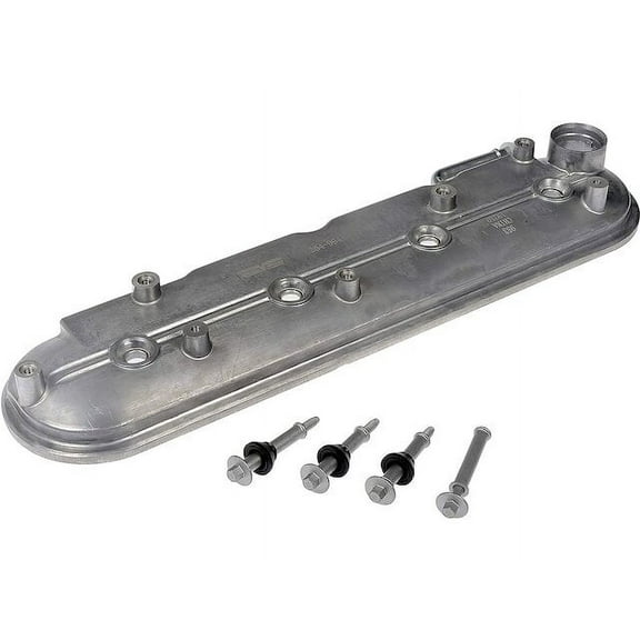 Right Valve Cover - Compatible with 2009 - 2013 Chevy Silverado 1500 2010 2011 2012