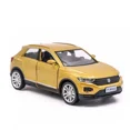thumbnail image 2 of MaKeda1:36 VOLKSWAGEN T-ROC SUV Alloy Model Toy Car 11.6cm Diecast Pull Back Metal Collection Children Toys Gift F344 blue without box, 2 of 6