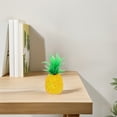 thumbnail image 4 of HEANUJJ 4Ud Piña Artificial Para Fiesta Cocina Y Fotografía Con Detalle, 4 of 6