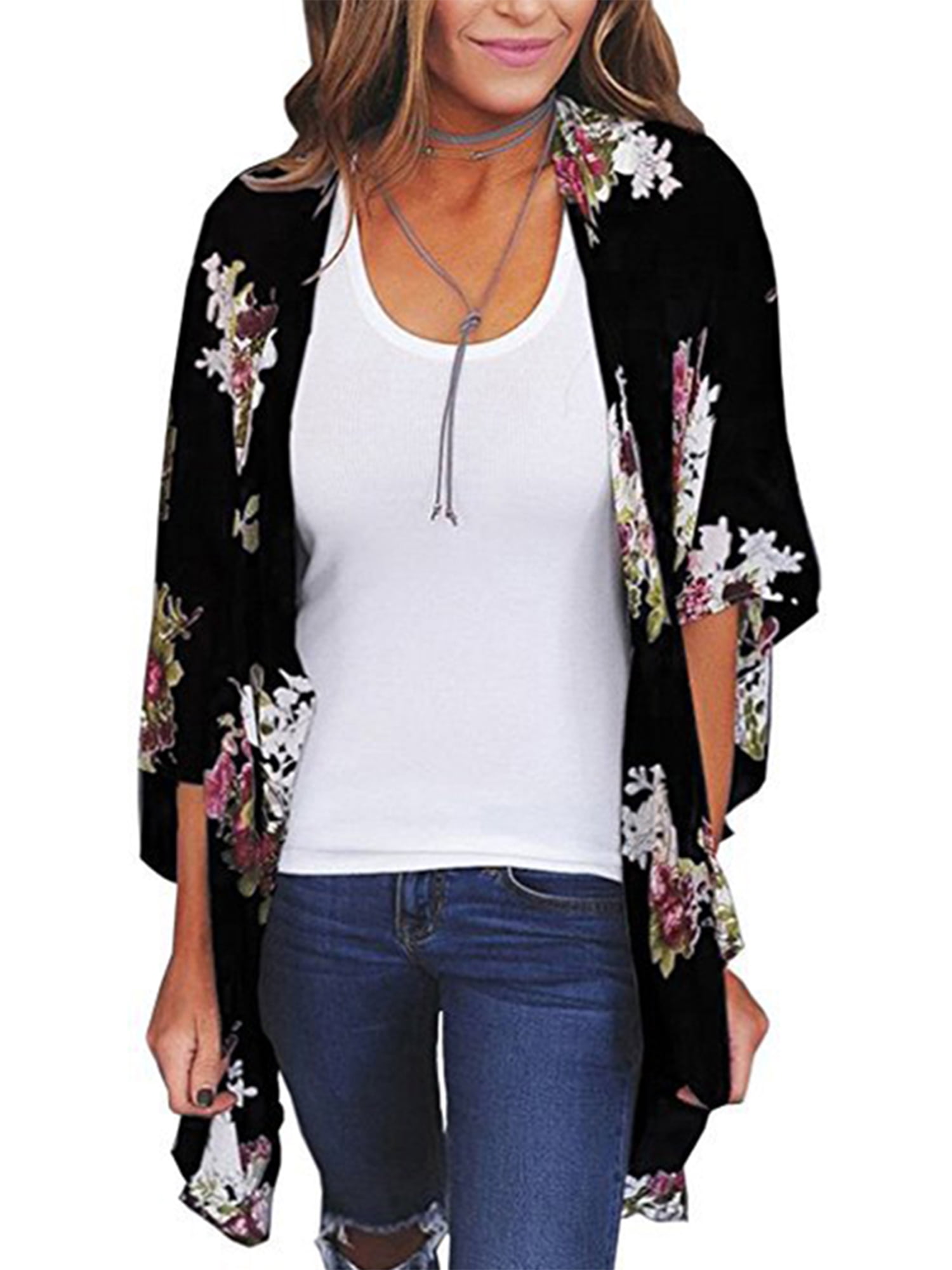 Ladies summer kimono jacket Clearance