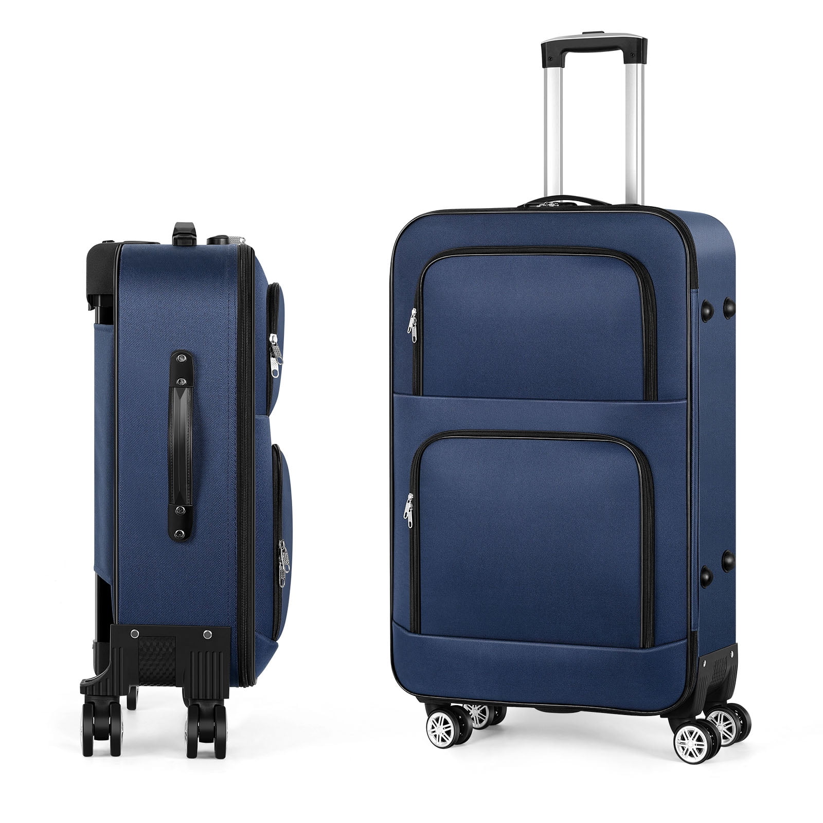 luggage sets small rolling suitcase