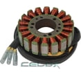 thumbnail image 1 of Stator for Suzuki GS550 GS-550 GS550L GS-550L GS550M GS-550M GS550T 1980-1982, 1 of 1