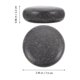 thumbnail image 4 of Piedra de compresa caliente para absorber aceites esenciales, piedra de masaje para tratamientos de spa, 4 of 7
