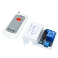 thumbnail image 1 of Receptor de Interruptor de control remoto Sharpla 433MHz DC-12V 1CH, 1 of 8