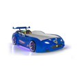thumbnail image 1 of Cama en forma de carro, 1 of 4