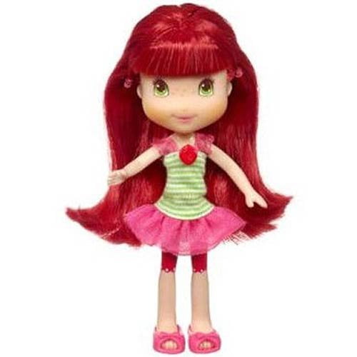 strawberry shortcake dolls walmart