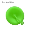 thumbnail image 3 of Vogacara Bola Wubble, globo de burbujas, juguete de relleno de agua, accesorio de fiesta, plástico, dulce regalo, entretenimiento, inflable, gran Juguetes Educativos Verde 130cm, 3 of 6
