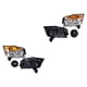 thumbnail image 1 of Par de Faros Armada 2008 A 2015 Nissan DEPO ., 1 of 4