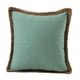 thumbnail image 2 of Funda de cojín de 45x45 cm, funda de almohada suave, funda de cojín, para Verde, 2 of 9
