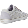 thumbnail image 6 of VANS FU OLD SKOOL™ UNISEX SNEAKERS - PURPLE - Checkerboard Evening Haze / Men 8.5 / Women 10 / Medium, 6 of 7