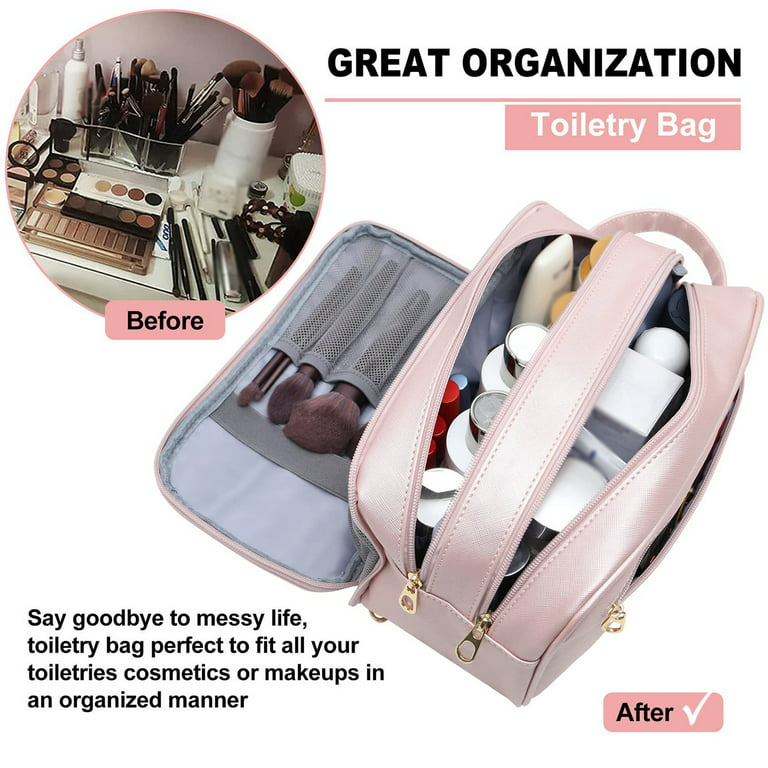 Beauty Bags. Perfectly sized and organized.