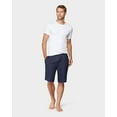 thumbnail image 2 of 32 DEGREES Camiseta básica activa de secado rápido para hombre, color blanco, mediano, 2 of 5