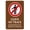 Metal tin sign 2, variant on Leased Hunting Land Warning Metal Sign - Vintage Wall Decor Home Farm bar Coffee Shop and Club. Marks leased Hunting Land Durable Metal ensuring Property Rights and Access Control. 8X12 Inch