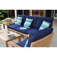 thumbnail image 2 of Anderson Teak Riviera Luxe 7-Pieces Modular Set With Rectangular Table B, 2 of 9
