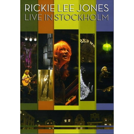 Live in Stockholm (DVD)